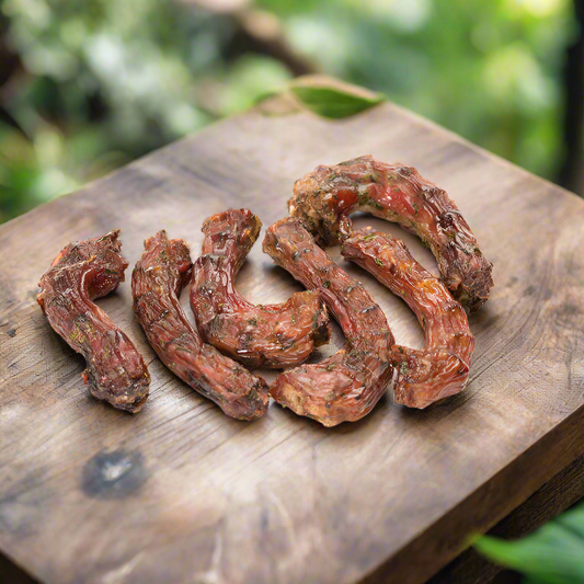 Raw Treat - Dehydrated Chicken Neck