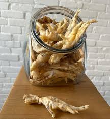 Raw Treat - Dehydrated Chicken Feet